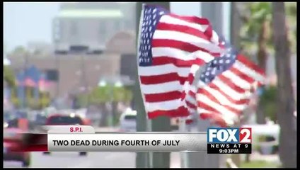 2 Die on July 4th Weekend at SPI