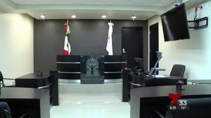 26 casos en espera de juicios orales en Tijuana