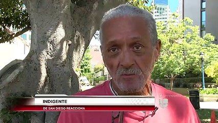 Investigan cuarto ataque en serie a indigente de San Diego