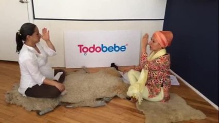 Kundalini yoga para el embarazo | Ejercicios: parte 2