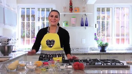 TODOBEBÉ | PIZZETA DE HOJALDRE CON CHEF ANA PAULA