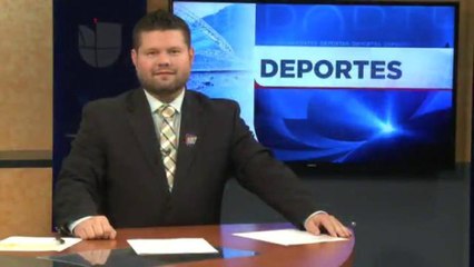 Univision Deportes Laredo 07/07/2016