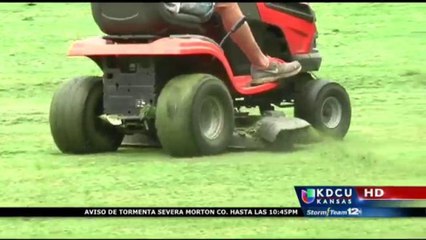 Dos hombres mueren mientras podaban el patio de su casa