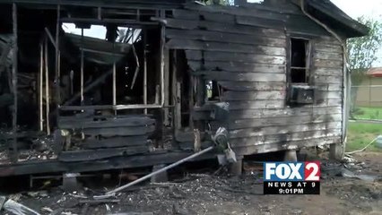 Family Loses Home to Fire in Edcouch