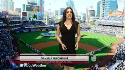 Fin de semana se espera el día mas calido de toda la semana