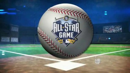 Juego de las Estrellas en San Diego