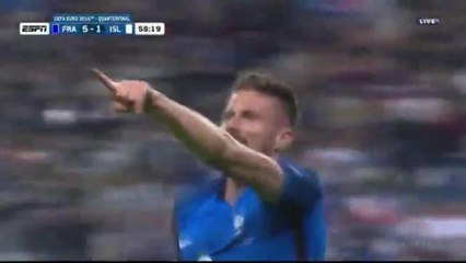 Bravos ganan en GDL / Francia elimina a Islandia