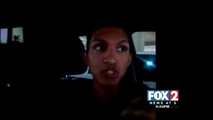 RGV Man Amid The Dallas Shooting