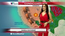 Continua activa la previsión de calor para los valles de la Region