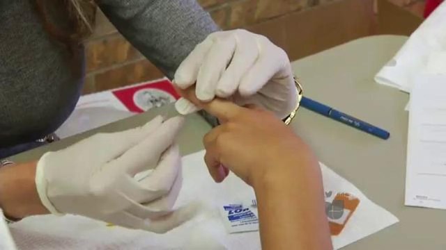 Pruebas gratuitas para detectar el VIH