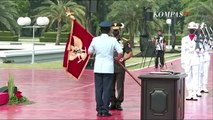 Janji Jenderal Andika Perkasa Usai Serah Terima Jabatan Jadi Panglima TNI