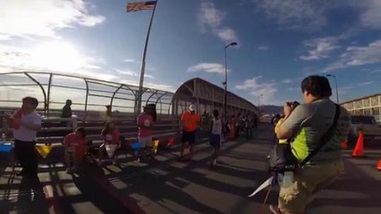 Run Internacional 10k; "Betao" lesionado