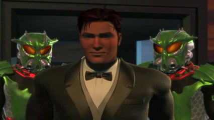Max Steel Temporada 1 Capitulo 05 Seraphim Audio Latino [DW]