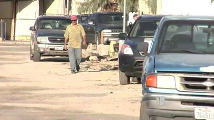 Residentes se quejan sobre condición de calles