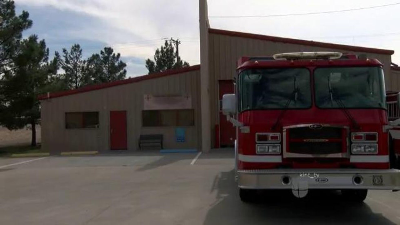 Sunland Park recibirá nuevas unidades de bomberos