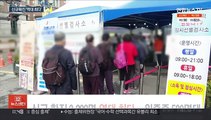신규 확진 3,292명 '역대 최다'…위중증 500명대