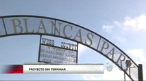 Aún no comienza proyecto de remodelación del parque Las Blancas