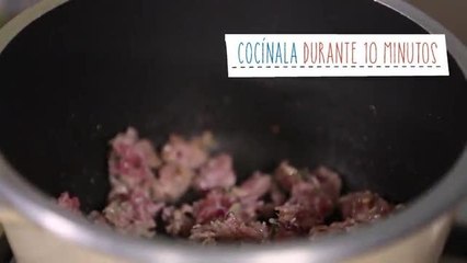 TODOBEBÉ | CANASTOS DE SPAGUETTI CON CHEF ANA PAULA