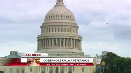 La Union de Libertades Civiles interviene a favor de Veteranos de Guerra que han sido deportados