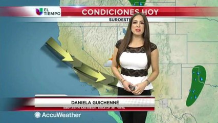 Nos esperan condiciones estables para los próximos dias