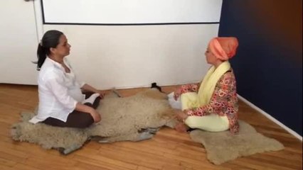 Kundalini yoga para el embarazo | Ejercicios: parte 3