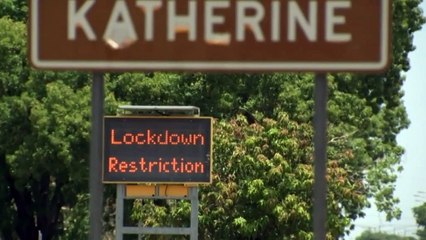 Snap 72-hour lockdown underway after eight new cases