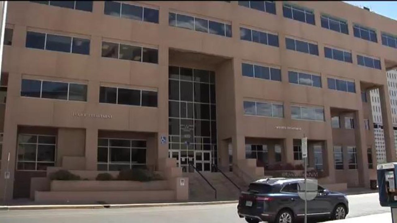 Crimen al alza en Albuquerque