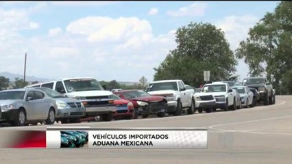 Importación de Vehículos en la Frontera
