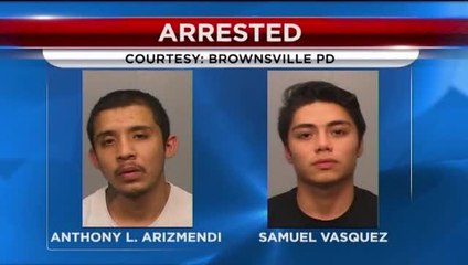 Police Arrest Two Allegedly Stealing from Wal-Mart