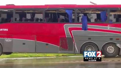 Only 6 Compensated in Laredo Bus Crash So Far