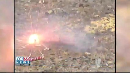 City ordinance prohibits fireworks
