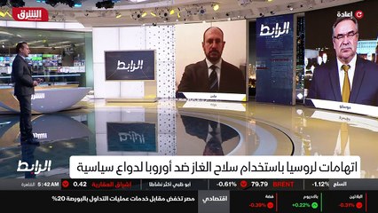 ...لماذا ؟ لأنه من مصلحة روسيا و المانيا وا...
