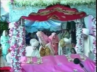 Karishma Kapoor's Wedding Video | Karishma Kapoor weds Sunjay Kapur | Part 3
