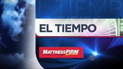 Pronóstico del Tiempo: Lunes 4 de Julio 10pm