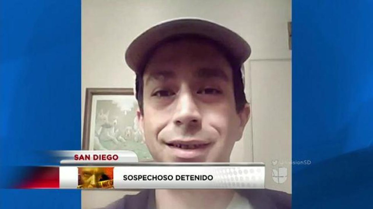 Detienen a sospechoso de atacar a indigentes