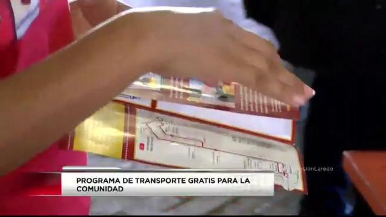 Programa de Transporte Gratis para Clientes de Tiendas H-E-B