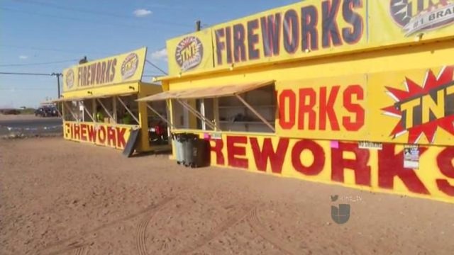 Celebración del Día de la Independencia en El Paso