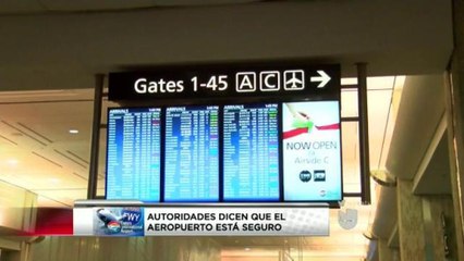 VIDEO: Consejos de seguridad al momento de viajar