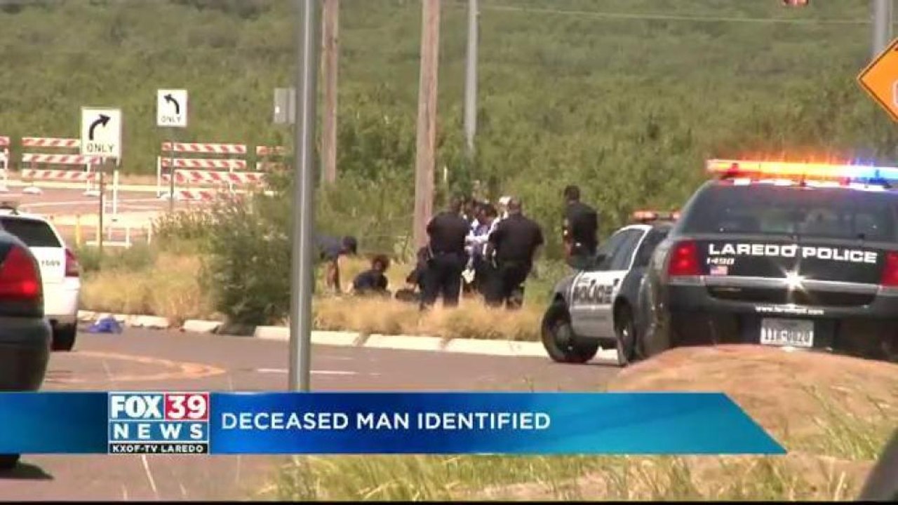 Police identity man found dead.