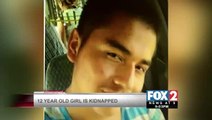 12 Year Old Girl Kidnapped