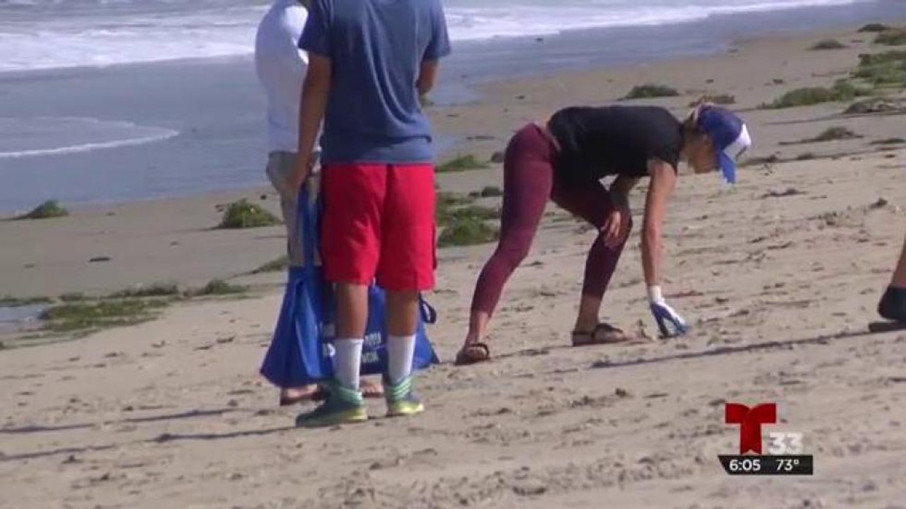 Playas de San Diego, 21.45% menos sucias que el 4 de julio de 2015