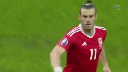 VIDEO: Gales sorprendió a Bélgica y los eliminó de la Euro