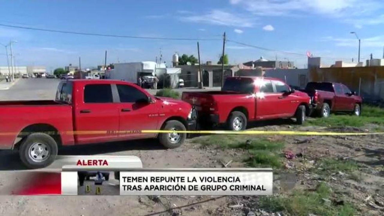Aumenta la violencia en Cd. Juarez