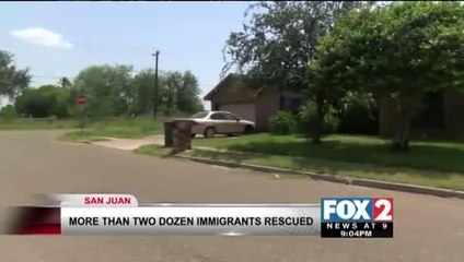 32 Immigrants Held Against Their Will Are Rescued