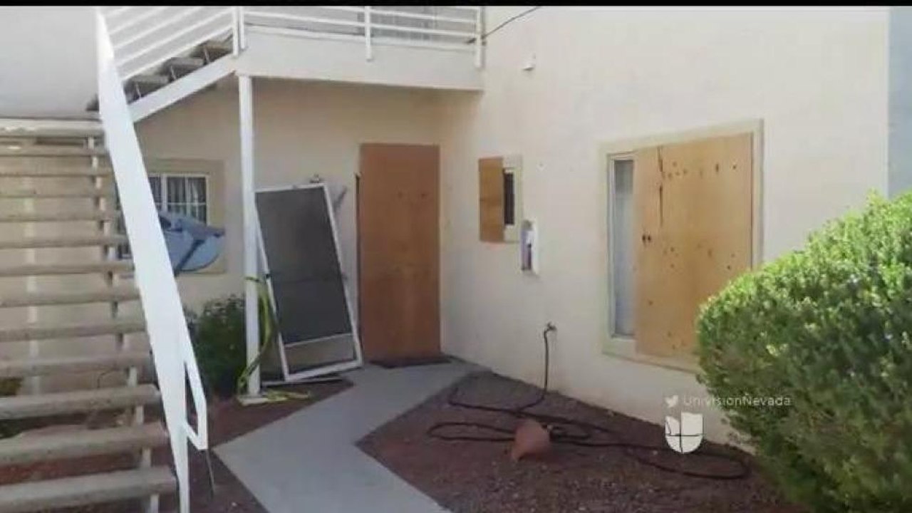 Surgen más detalles del homicidio suicidio ocurrido el martes en Las Vegas