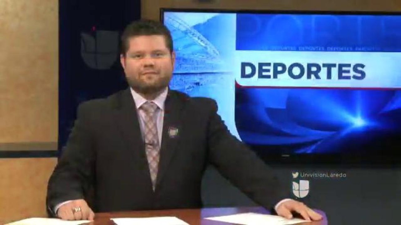 Univision Deportes Laredo 07/01/2016