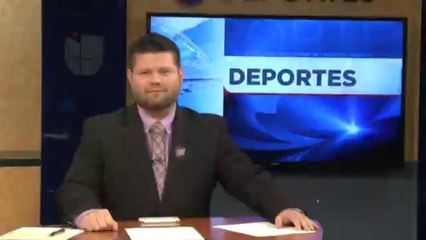 Univision Deportes Laredo con Homero Tijerina, Jr. 07/06/2016