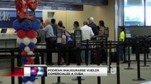 VIDEO: En proceso vuelos directos a Cuba desde Tampa Bay