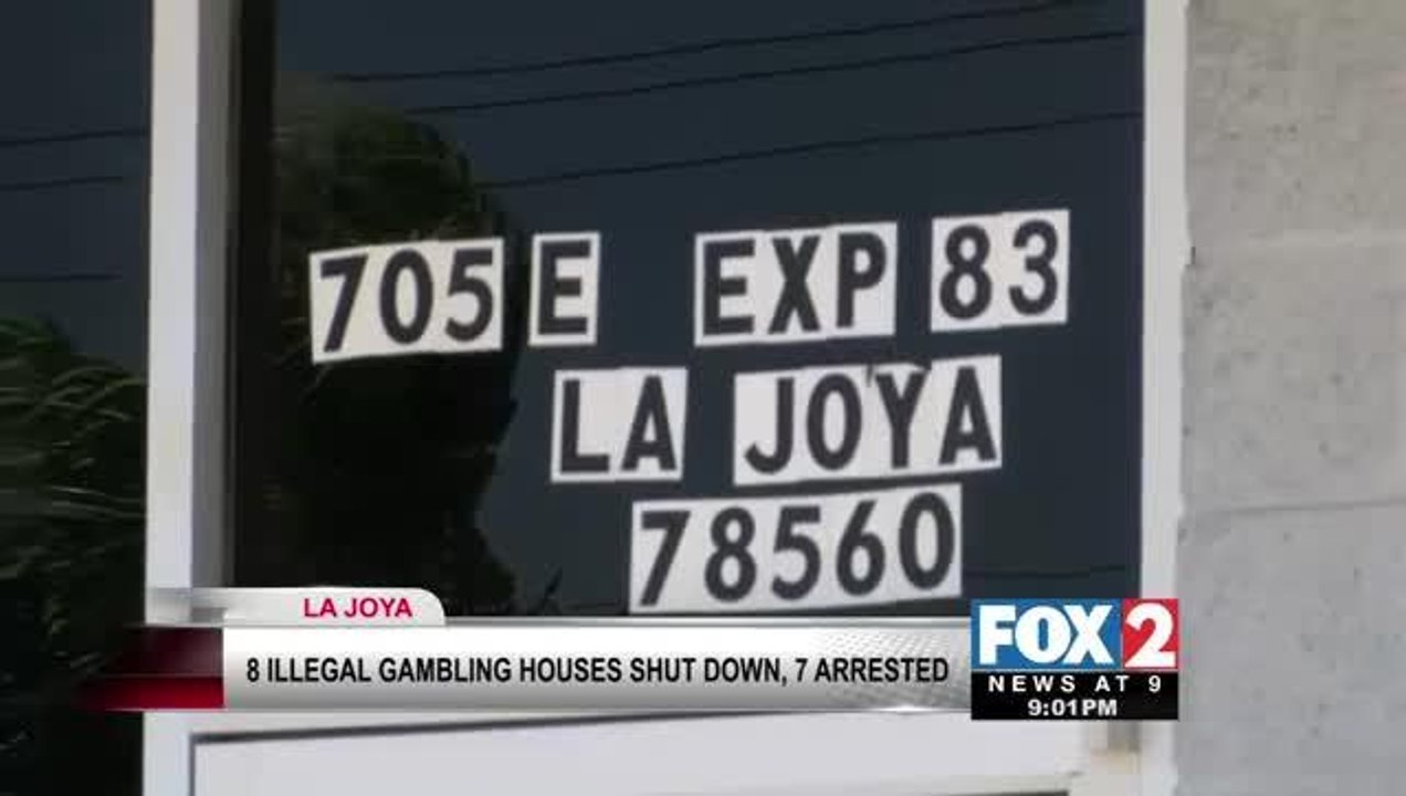 656 8-Liners Seized in \"Operation Shutdown\"