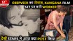Kangana Turns Worker On Tiku Weds Sheru Sets, Deepika & Ranveer's Romantic Pics | Best Post By Stars
